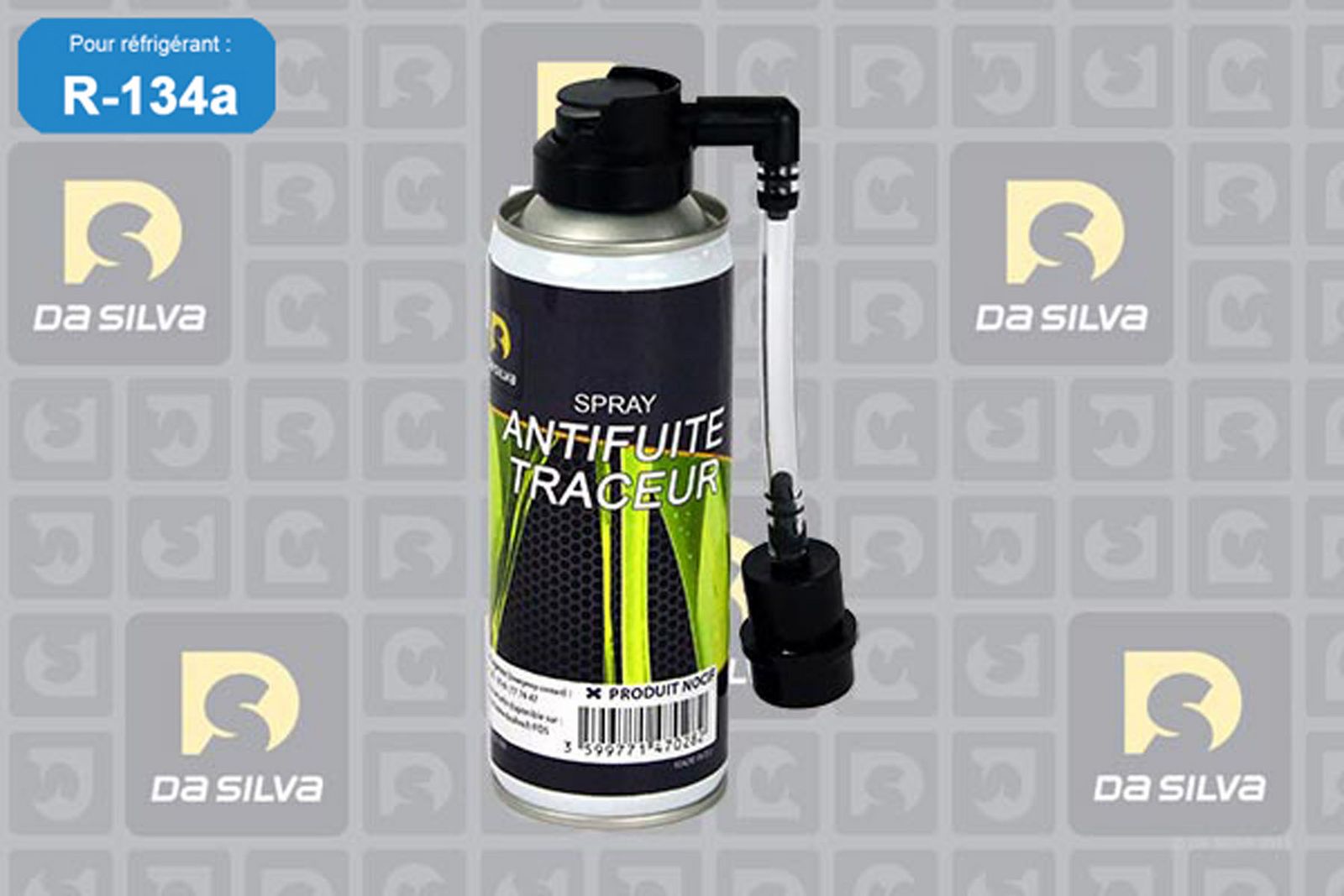Additif, détection de fuites