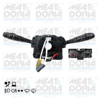 Przełącznik kolumny kierowniczej MEAT & DORIA 23434