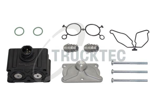 Ventil magnetic, cilindru cuplare TRUCKTEC AUTOMOTIVE 01.42.056