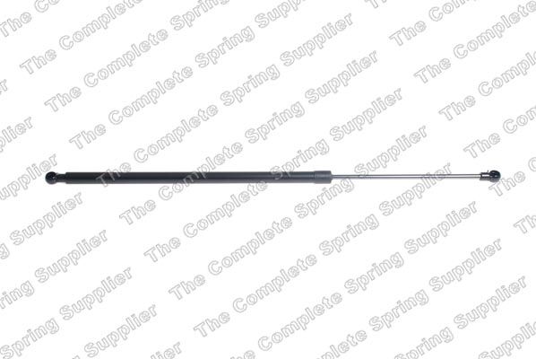 Sprężyna gazowa, pokrywa bagażnika LESJÖFORS 8169716