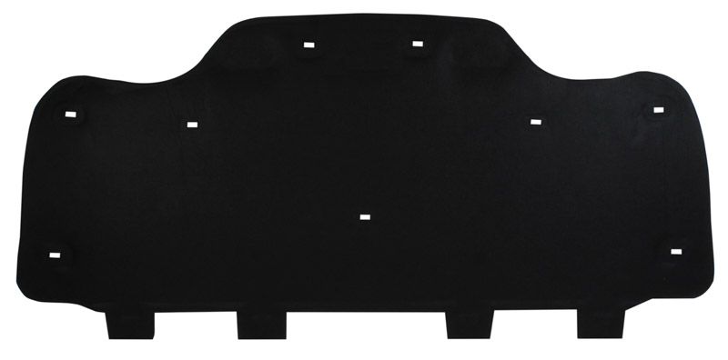 Insonoristaion du compartiment moteur