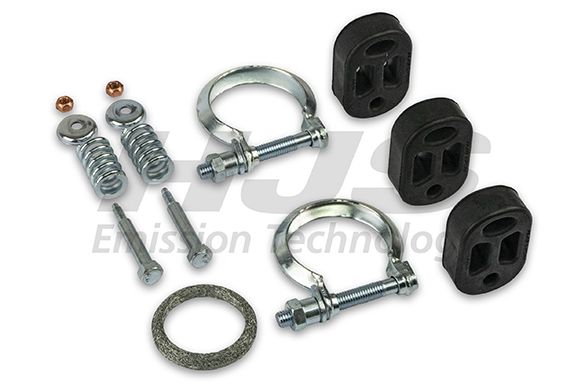 Set montare, sistem de esapament HJS 82 22 4676