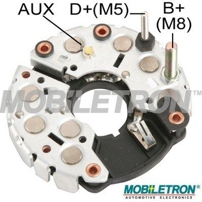 Punte diode MOBILETRON RB-54H