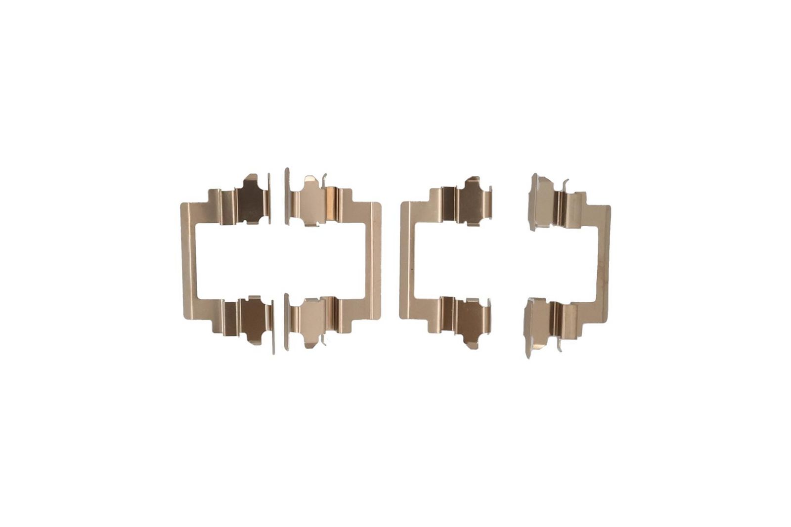 Piederumu komplekts, Disku bremžu uzlikas