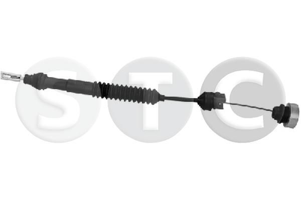 Cięgło, sterowanie sprzęgłem STC T480054