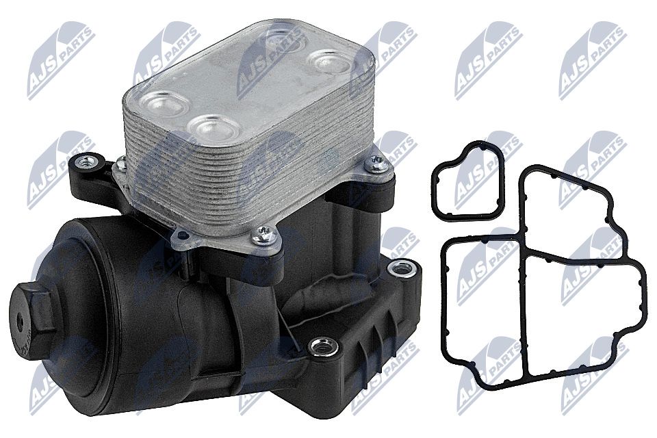 Radiator ulei, ulei motor NTY CCL-WW-000