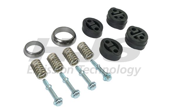 Set montare, sistem de esapament HJS 82 48 8019
