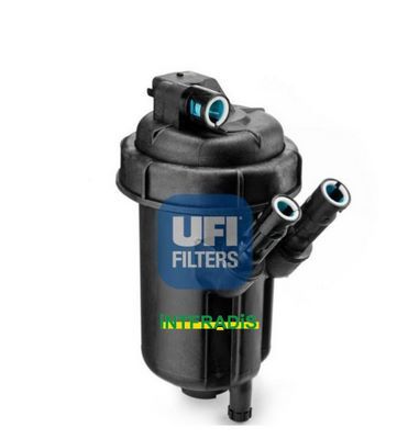 Boîtier, filtre à carburant