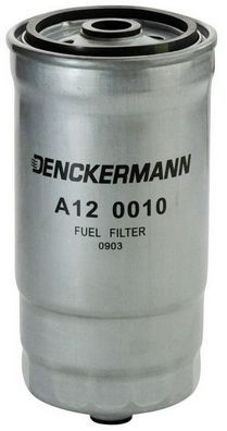 Palivový filtr DENCKERMANN A120010