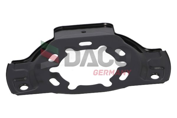 Ochranný plech proti rozstřikování, brzdový kotouč DACO 612700