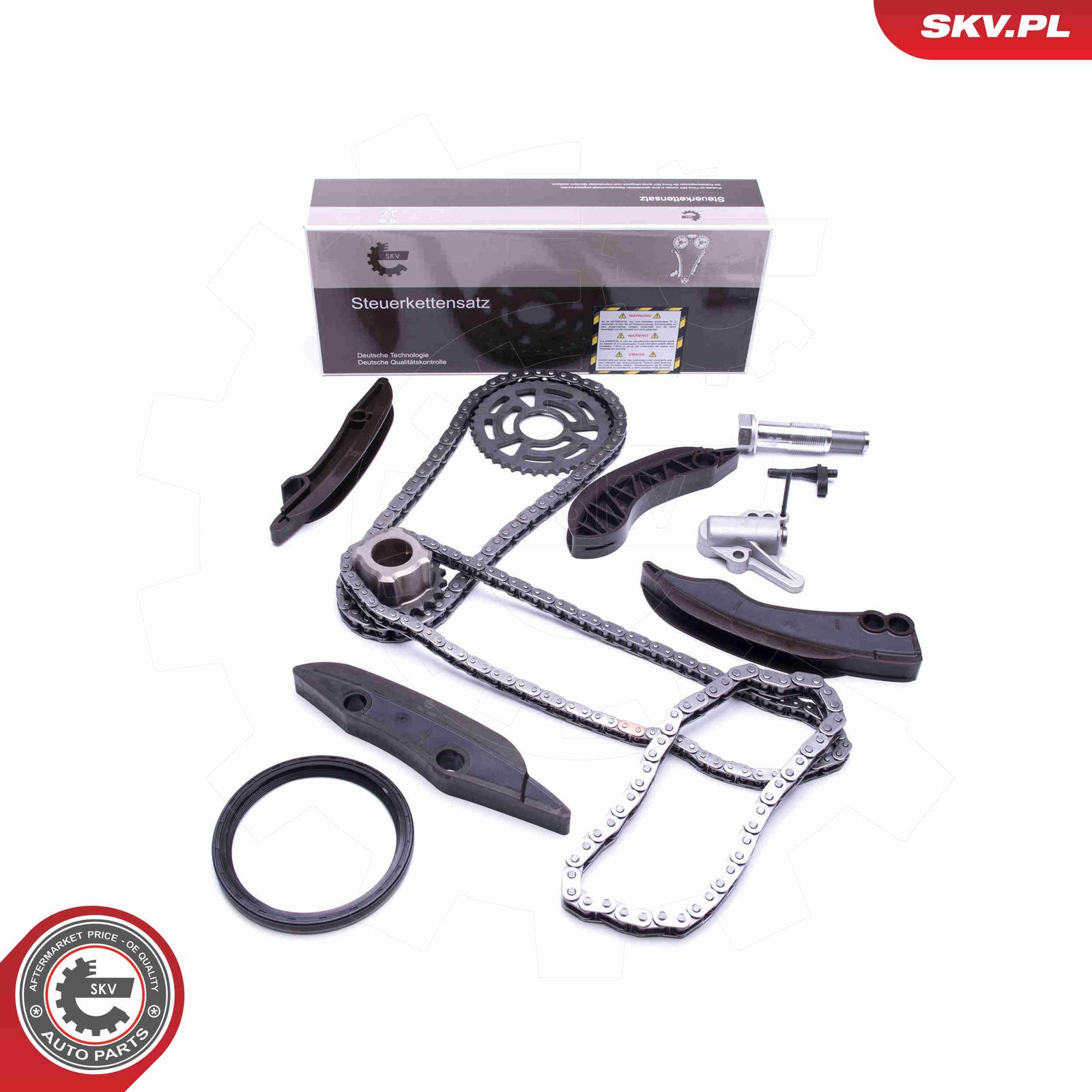 Комплект цели привода распредвала