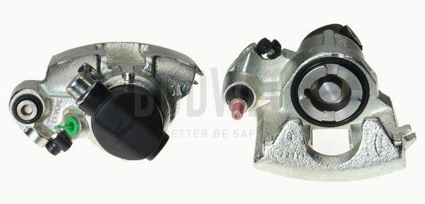 Zacisk hamulca KAWE 34032