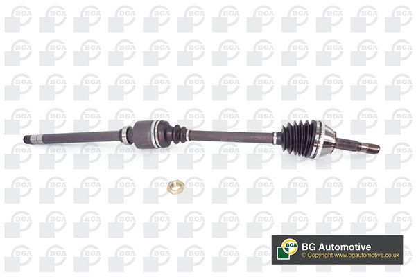 Wał napędowy BGA DS6707RA