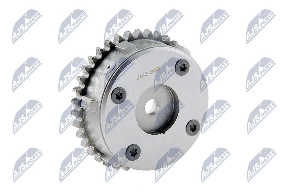 Regulator ax cu came NTY RKZ-MZ-000