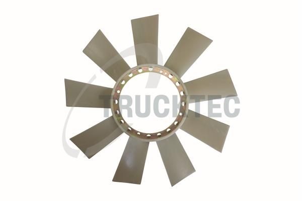 Paleta ventilator, racire motor TRUCKTEC AUTOMOTIVE 02.19.132