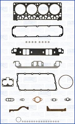 Zestaw uszczelek, głowica cylindrów AJUSA 52335100