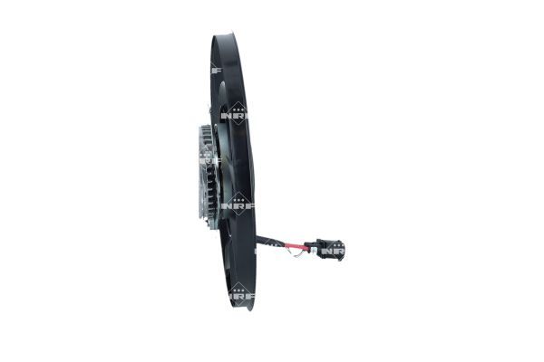 Ventilateur, refroidissement du moteur