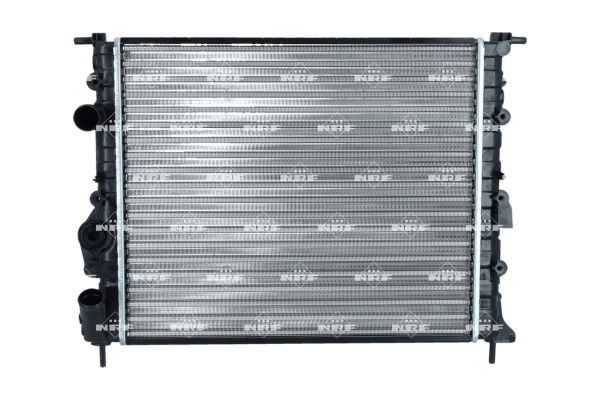 Radiators, Motora dzesēšanas sistēma