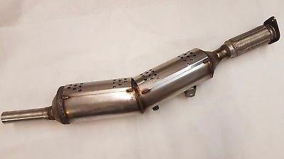 Filtr sadzy / filtr cząstek stałych, układ wydechowy SIGAM G50322