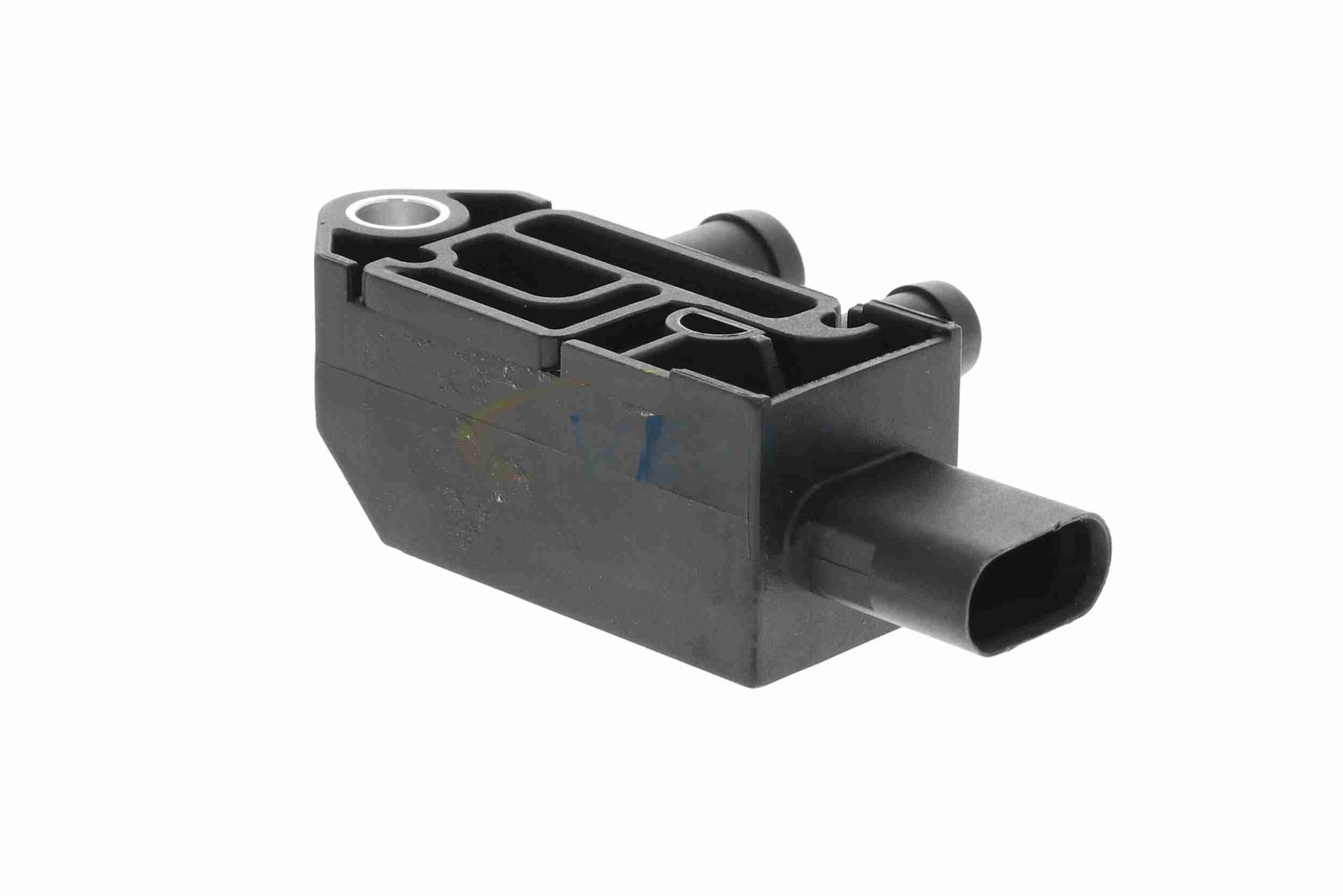 Capteur, pression des gaz échappement