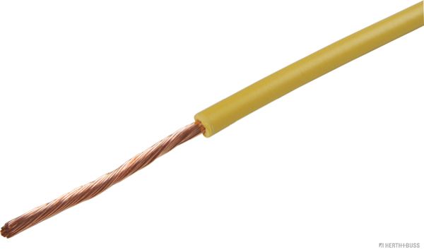 Cablu electric HERTH+BUSS ELPARTS 51275107002