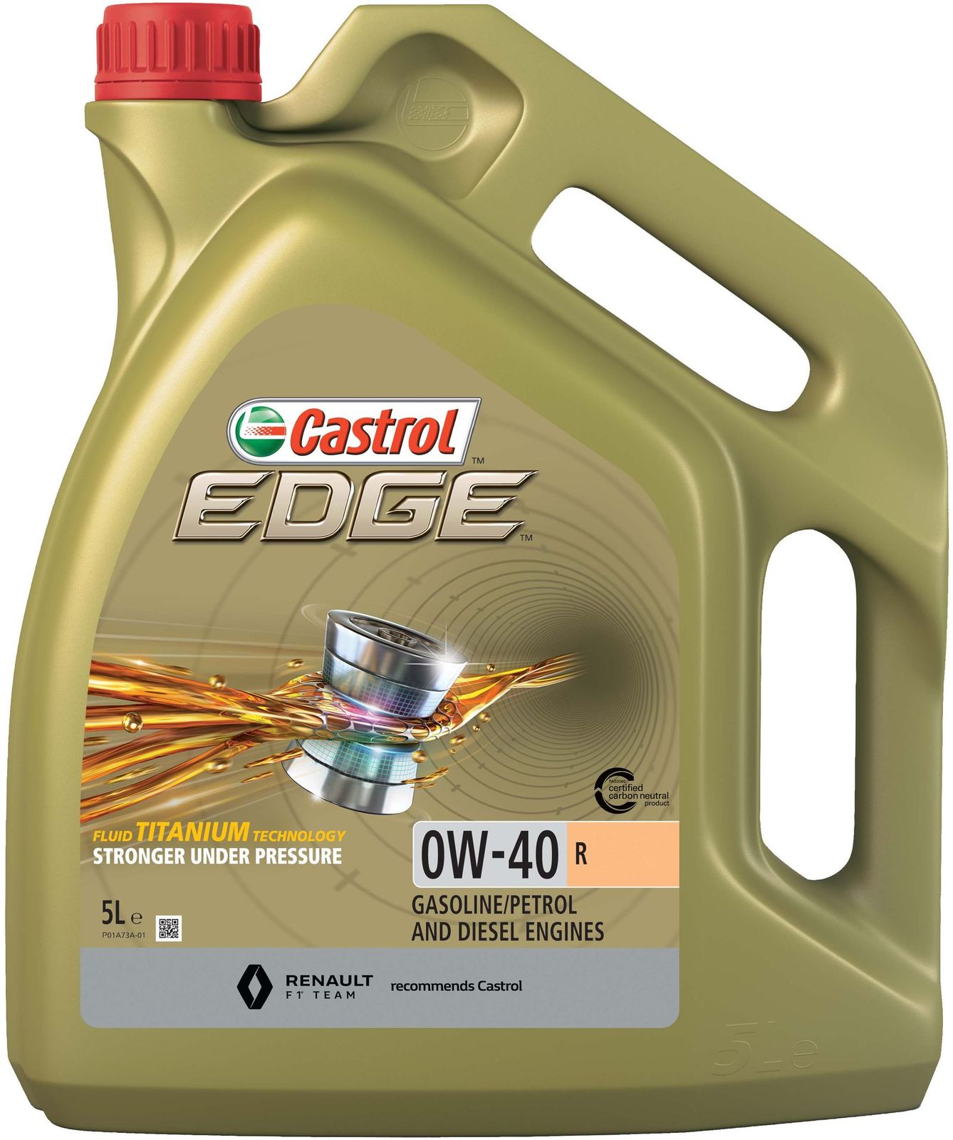 ulei de motor CASTROL 15D33C