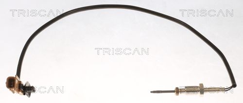 czujnik, temperatura spalin TRISCAN 8826 10037
