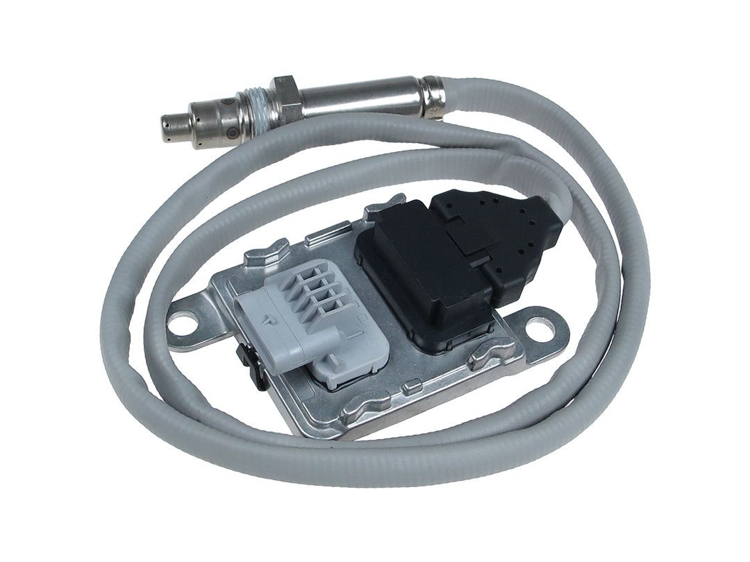 NOx-датчик, впрыск карбамида