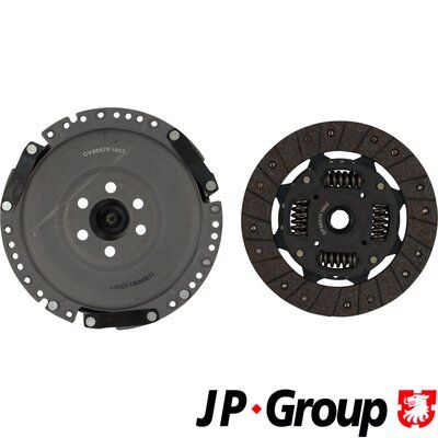 Zestaw sprzęgieł JP GROUP 1130408110