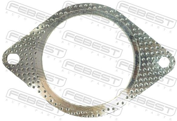 Uszczelka, rura wylotowa FEBEST 16492-001