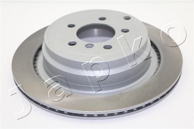 Tarcza hamulcowa JAPKO 61L02C