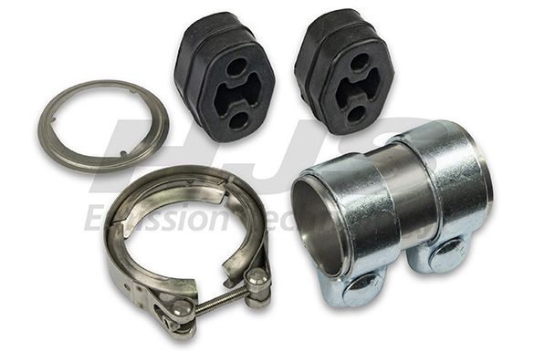 zestaw montażowy, filtr sadzy / filtr cząstek stałych HJS 82 11 9224