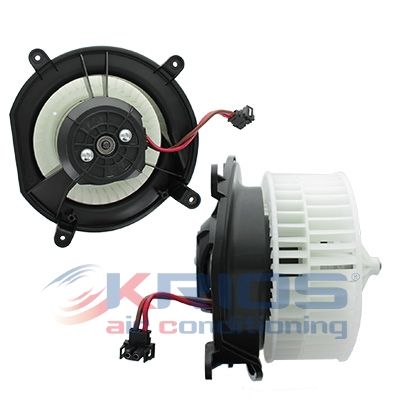 Wentylator wewnętrzny MEAT & DORIA K92148