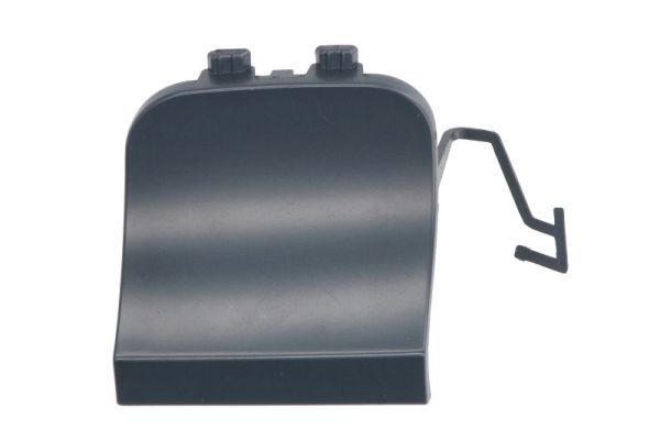 Põrkerauakate, haakeseade