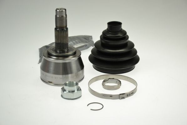 Zestaw przegubu, wał napędowy LÖBRO 303608