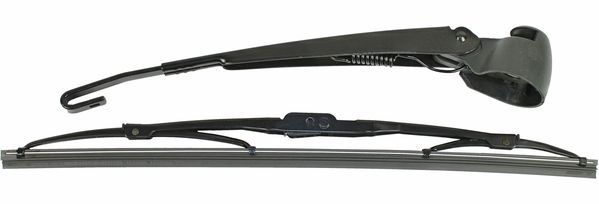 brat stergator, parbriz METZGER 2190345