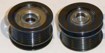 Alternator - sprzęgło jednokierunkowe RUVILLE 541027