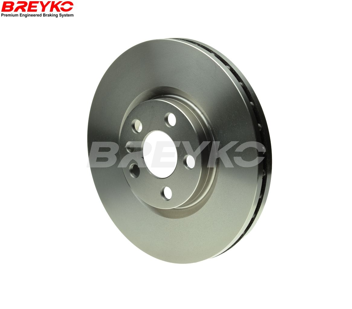 Tarcza hamulcowa DAVID VASCO T4257