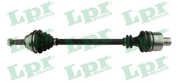 Wał napędowy LPR DS39030