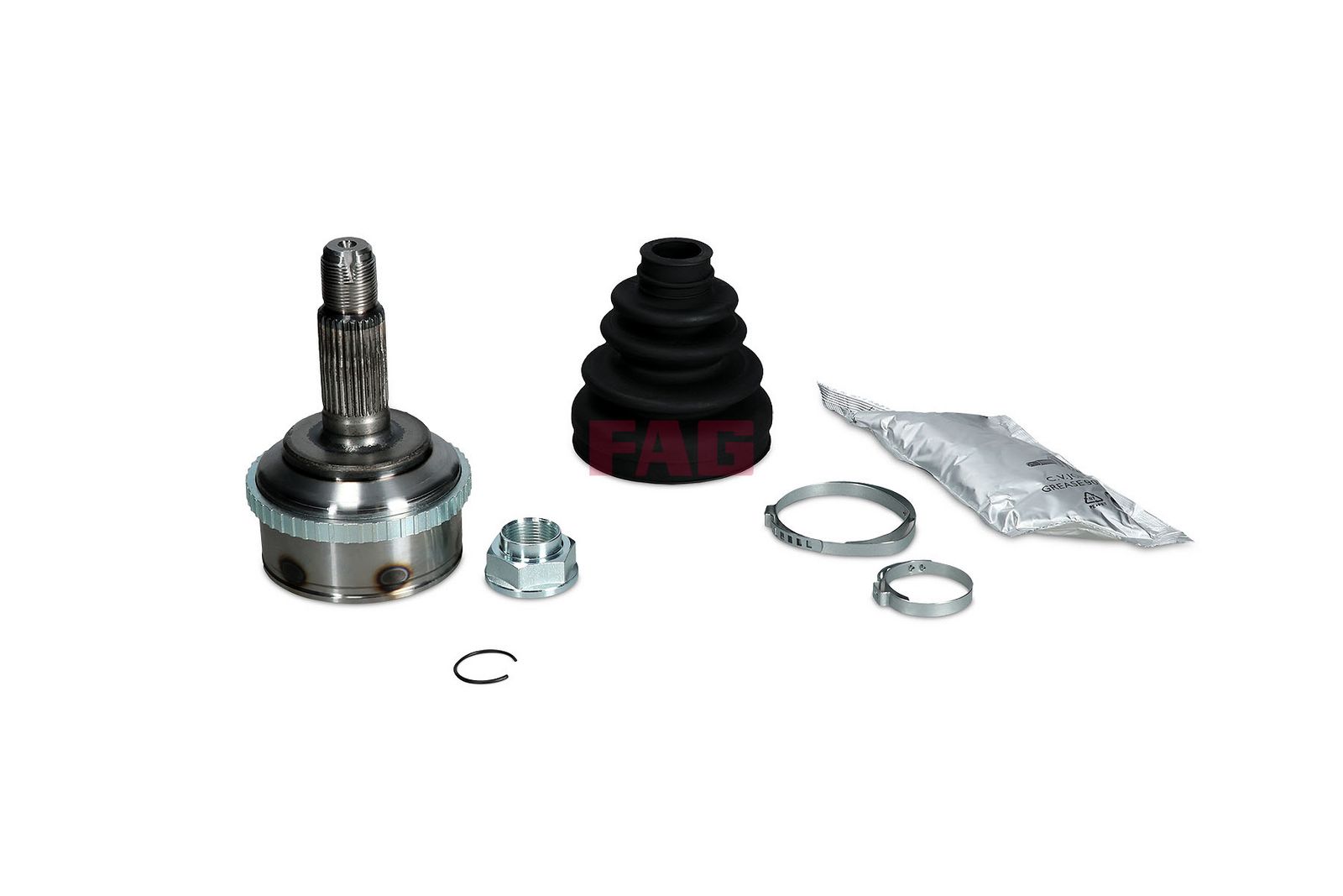 Шарнирный комплект, приводной вал