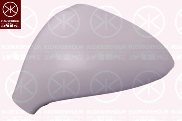 Obudowa, lusterko zewnętrzne KLOKKERHOLM 55081052