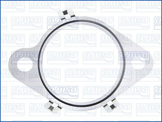 Uszczelnienie, zawór AGR AJUSA 01738900