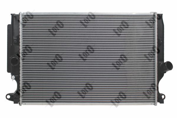 Радиатор, охлаждение двигателя