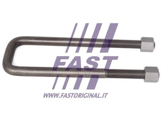 Klamra resora FAST FT13345