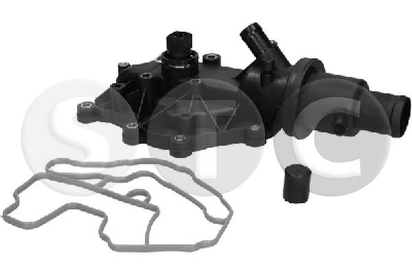 carcasa termostat STC T403773
