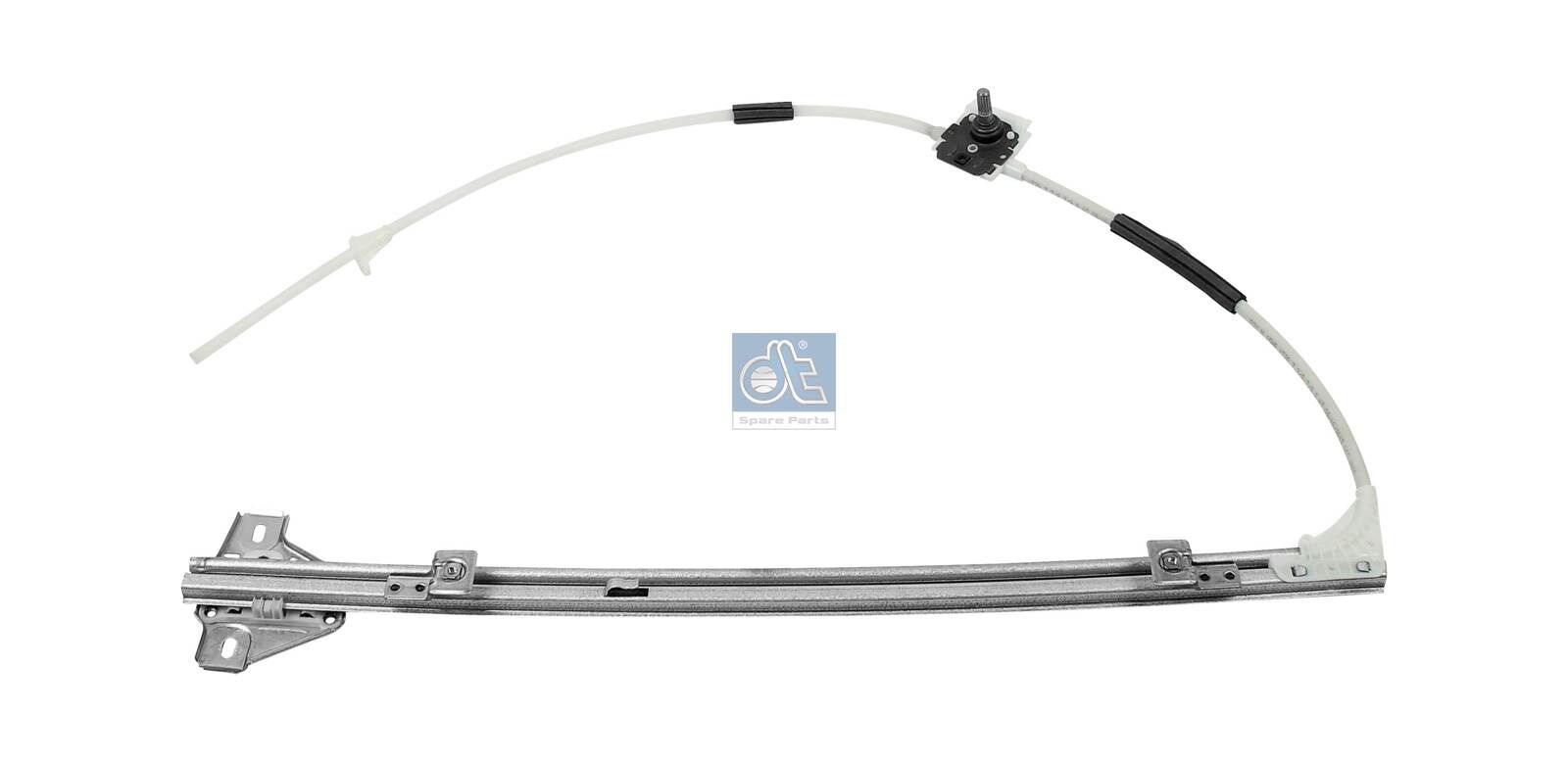 Mecanism actionare geam DT Spare Parts 6.72110