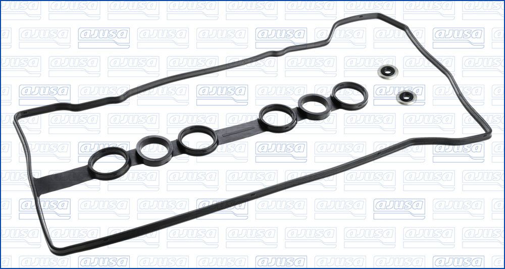 Blīvju komplekts, Motora bloka galvas vāks