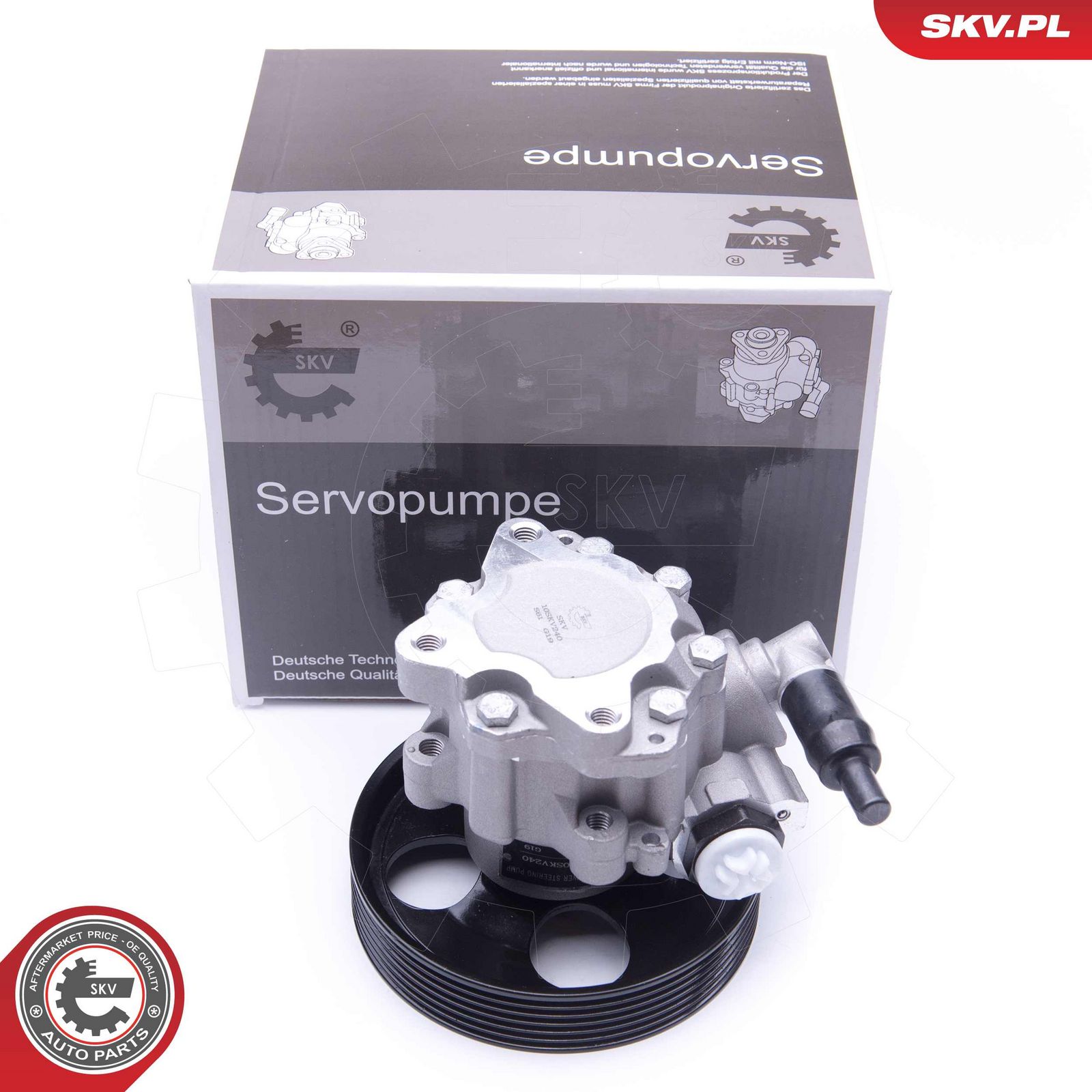 Pompa hidraulica, sistem de directie ESEN SKV 10SKV240