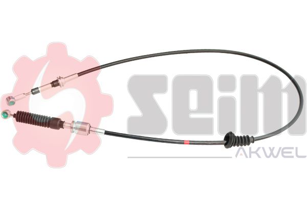 Naciąg linki, ręczna skrzynia biegów SEIM 555780