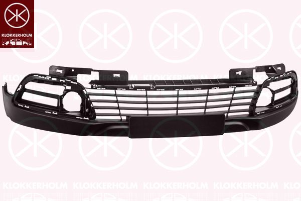 Kratka chłodnicy KLOKKERHOLM 6014990A1